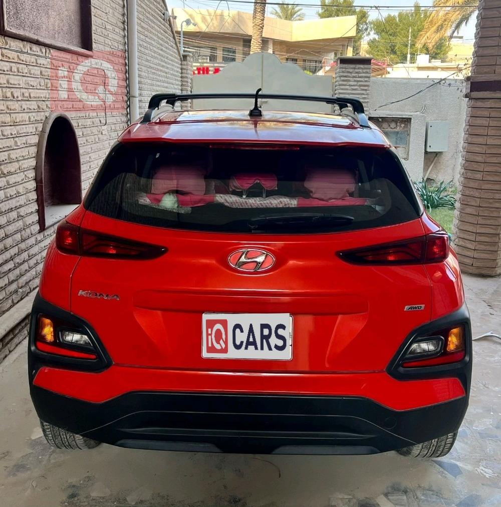 هيونداي كونا